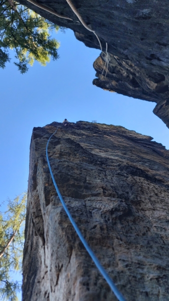 Hauptwiesenstein Rostkante (auch mit Varianten)