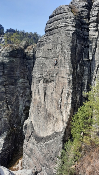 Dresdner Turm Korrektur