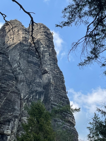 Vexierturm Amselseekante