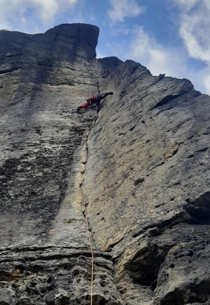 Bärfangwarte Stolleverschneidung