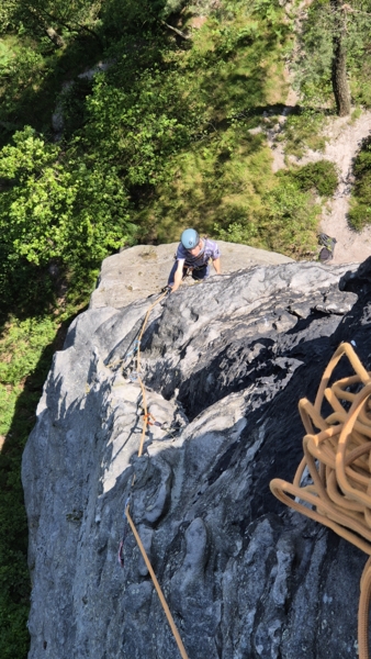 Amselspitze Rengerweg direkt