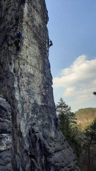Amselspitze Rengerweg direkt