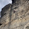 Lolaturm Südwestwand 